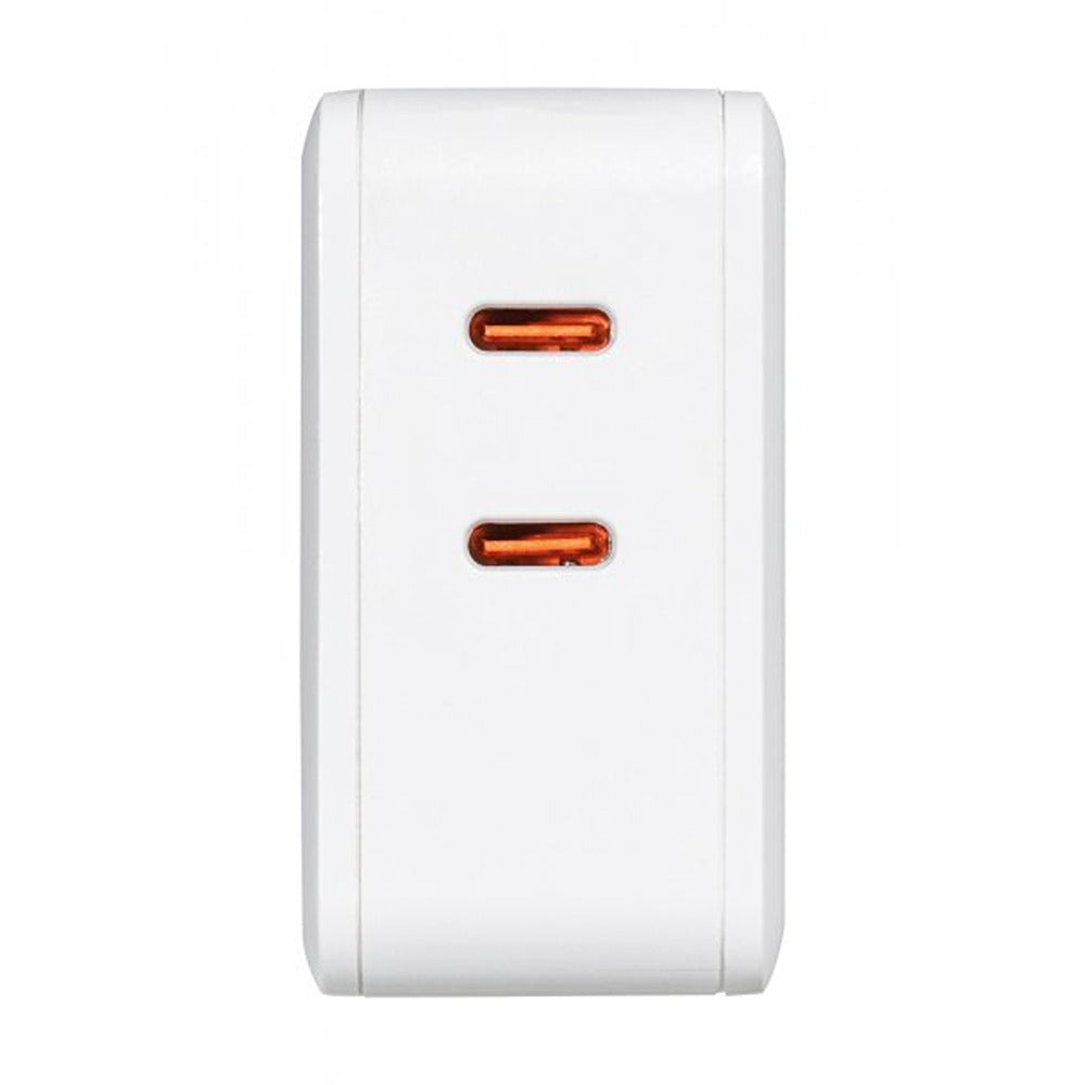 Vivanco Super Fast PD Dual Charger 45W