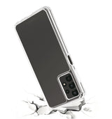 Vivanco Samsung Galaxy A13 4G Cover Safe & Steady Transparent