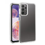 Vivanco Samsung Galaxy A23 5G Cover Safe & Steady Transparent