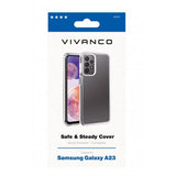 Vivanco Samsung Galaxy A23 5G Cover Safe & Steady Transparent