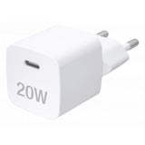Vivanco Oplader 20W Super Fast NANO PD Charger Hvid