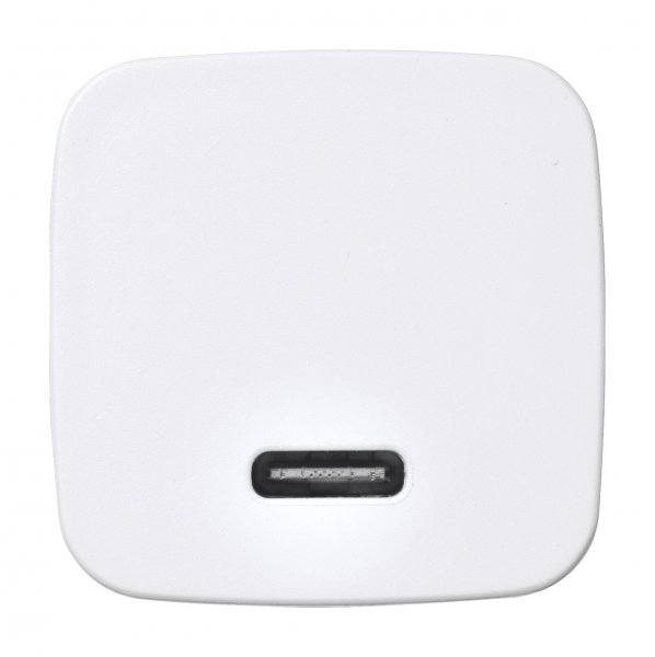 Vivanco Oplader 20W Super Fast NANO PD Charger Hvid