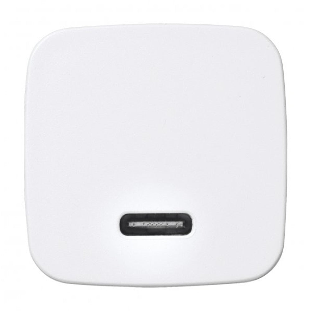 Vivanco Oplader 20W Super Fast NANO PD Charger Hvid