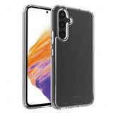 Vivanco Samsung Galaxy A54 5G Cover Safe & Steady Transparent