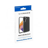 Vivanco Samsung Galaxy A54 5G Cover Safe & Steady Transparent