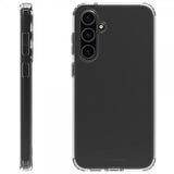 Vivanco Samsung Galaxy S23 FE Cover Safe & Steady Transparent