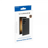 Vivanco Samsung Galaxy S24 Ultra Cover Safe & Steady Transparent