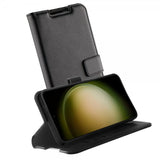 Vivanco Samsung Galaxy S24 Plus Etui Classic Wallet Sort