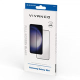 Vivanco Samsung Galaxy S24 Skærmbeskyttelse Fuld Skærm