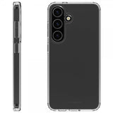 Vivanco Samsung Galaxy S24 Cover Safe & Steady Transparent