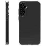 Vivanco Samsung Galaxy A55 Cover Safe & Steady Transparent