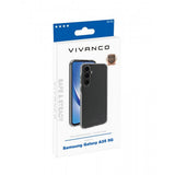 Vivanco Samsung Galaxy A35 Cover Safe & Steady Transparent