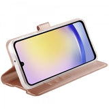 Vivanco Samsung Galaxy A35 Etui Classic Wallet Roseguld