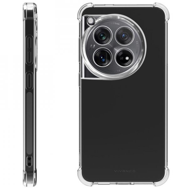 Vivanco OnePlus 12 Cover Anti-Shock Transparent