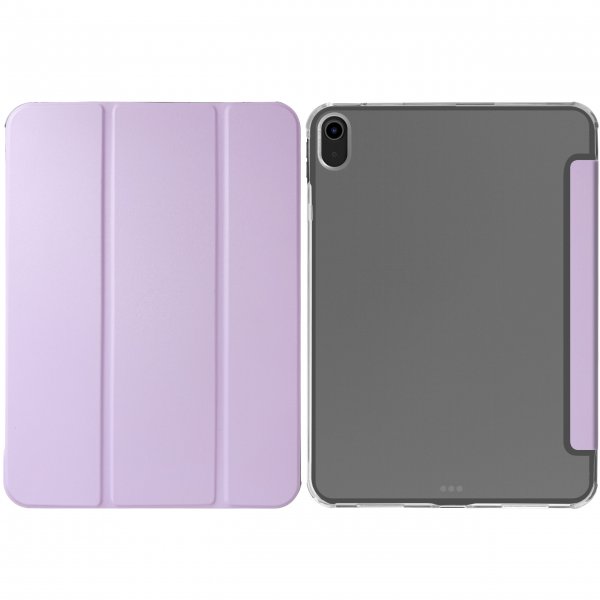 Vivanco iPad 10.9 (gen 10)/iPad 11 (A16) Smart Folio Etui Lilla