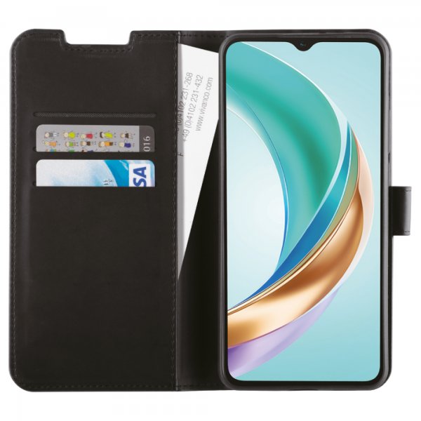 Vivanco Honor X6b Etui Classic Wallet Sort