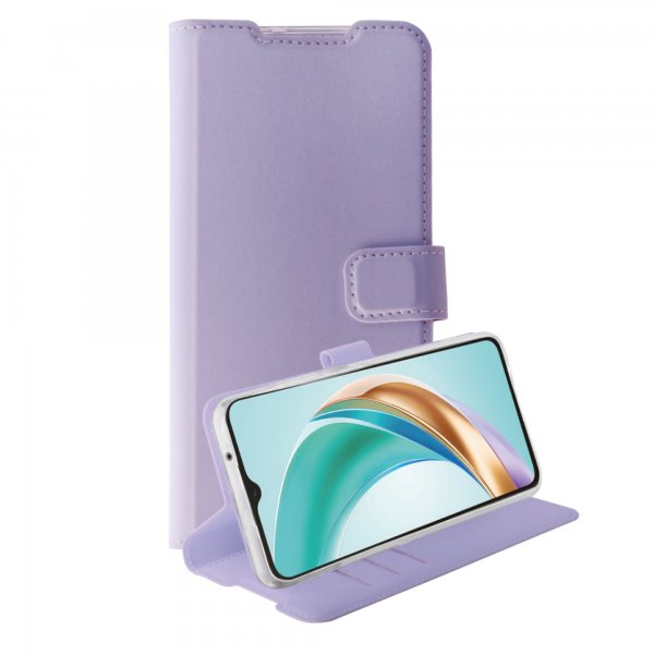Vivanco Honor X6b Cover Classic Wallet Lilla