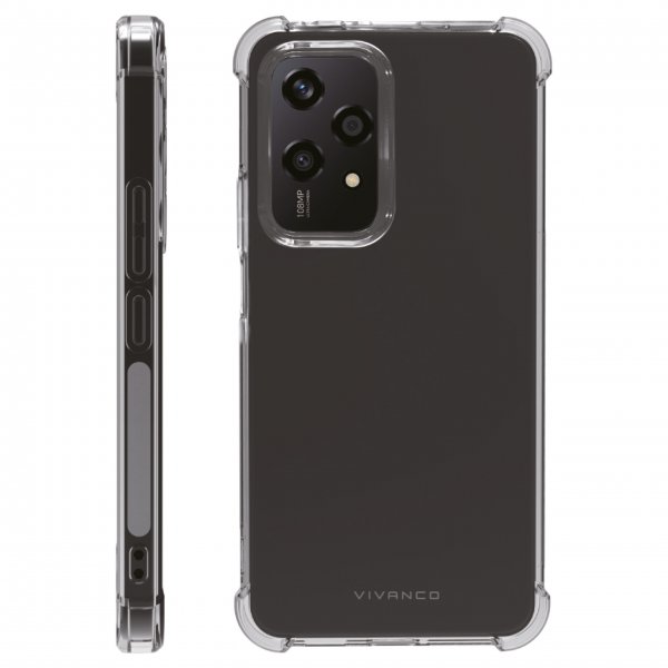 Vivanco Honor 200 Lite Cover Anti-Shock Transparent