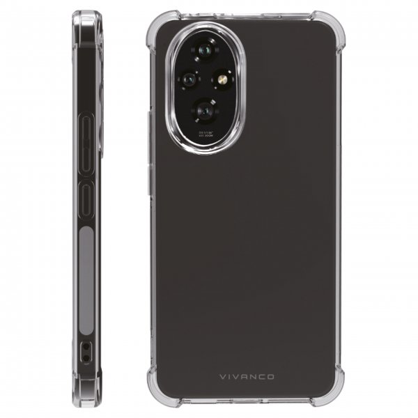 Vivanco Honor 200 Cover Anti-Shock Transparent