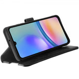 Vivanco Samsung Galaxy S24 FE Etui Classic Wallet Sort