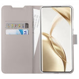 Vivanco Samsung Galaxy S24 FE Etui Classic Wallet Greige