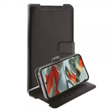 Vivanco Google Pixel 9a Cover Classic Wallet Sort