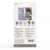 Vivanco Google Pixel 9a Cover Classic Wallet Lavender