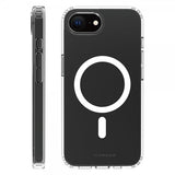 Vivanco iPhone 16./17. cover Mag Clear Transparent