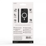 Vivanco iPhone 16./17. cover Mag Clear Transparent