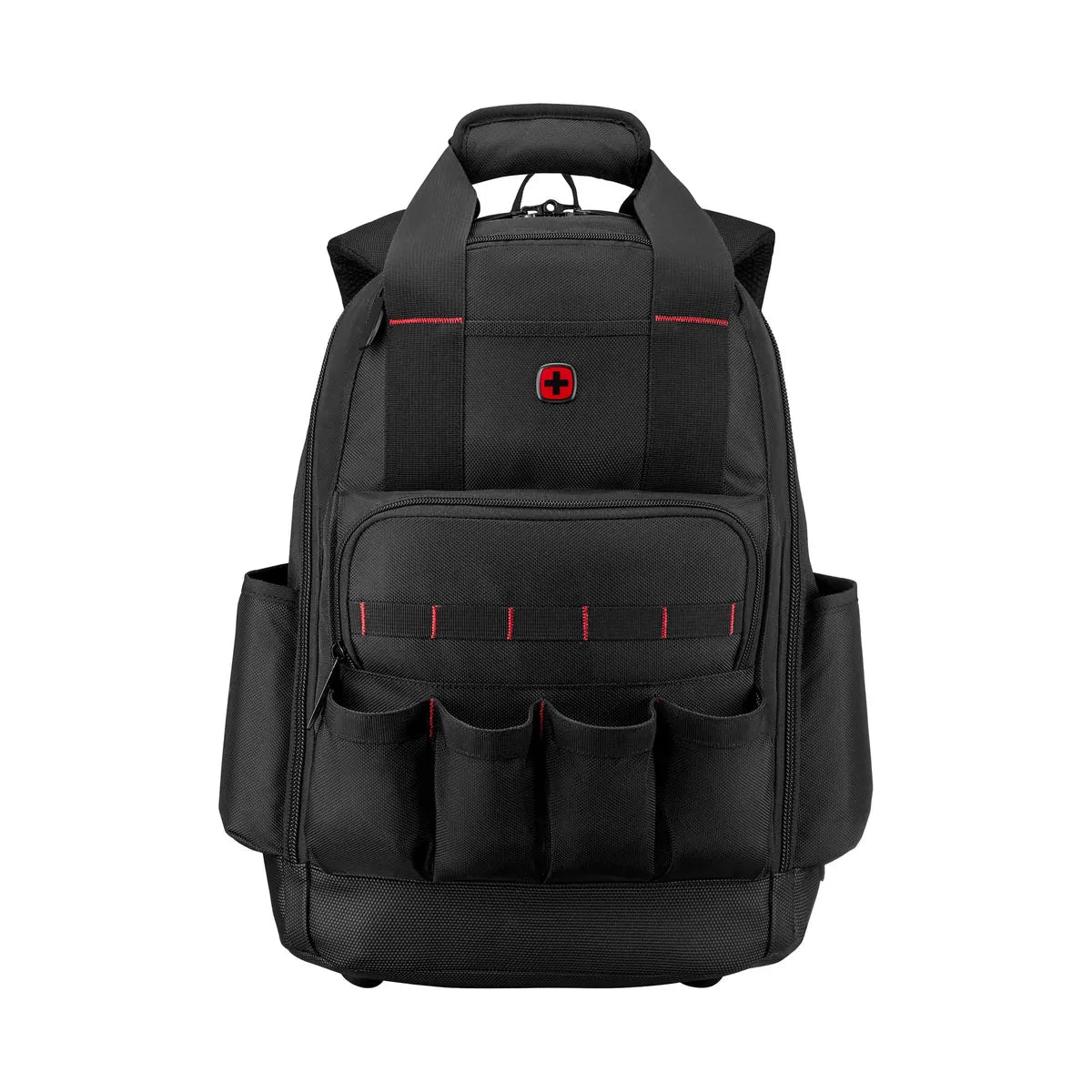 Wenger Advanced 16" Computertaske Sort