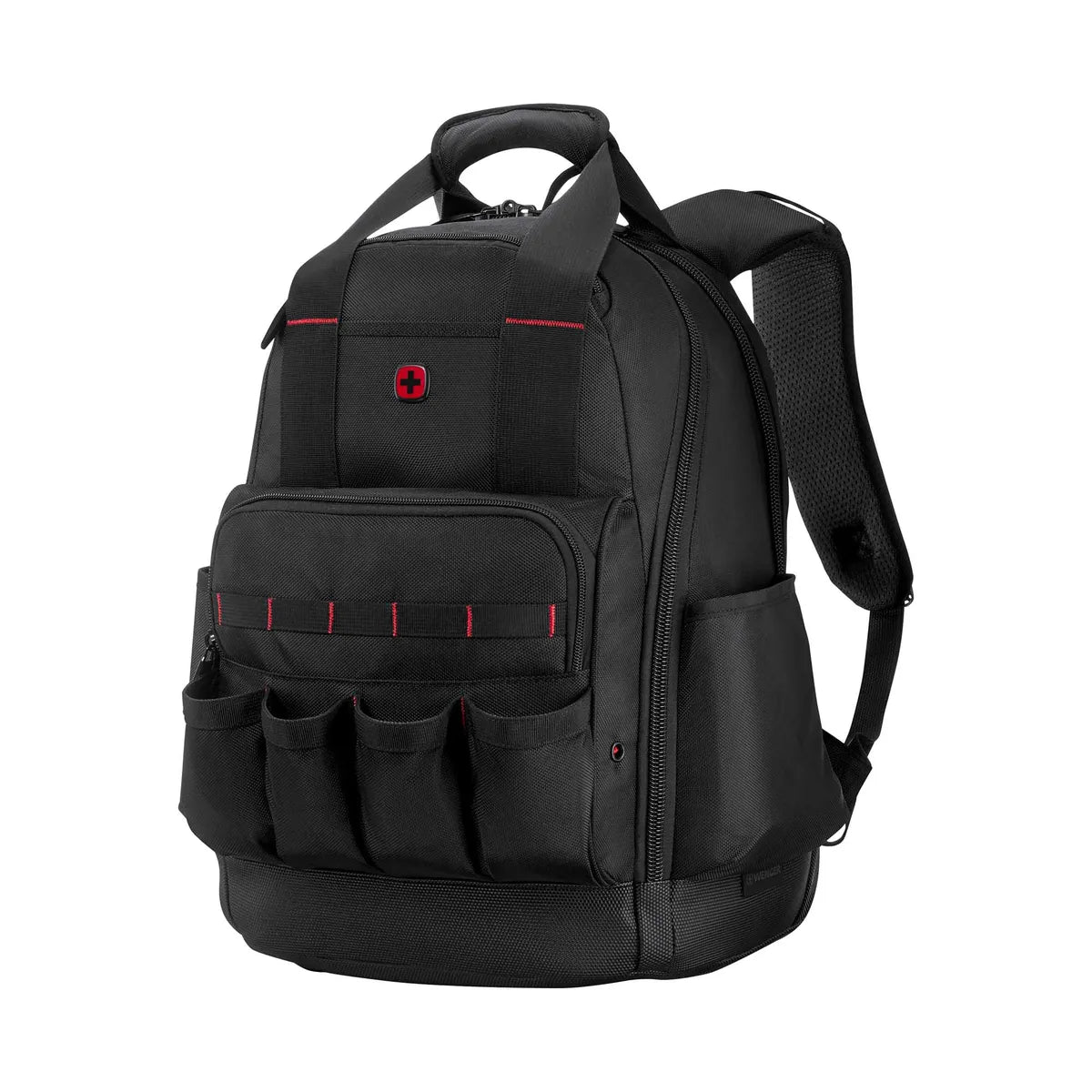 Wenger Advanced 16" Computertaske Sort
