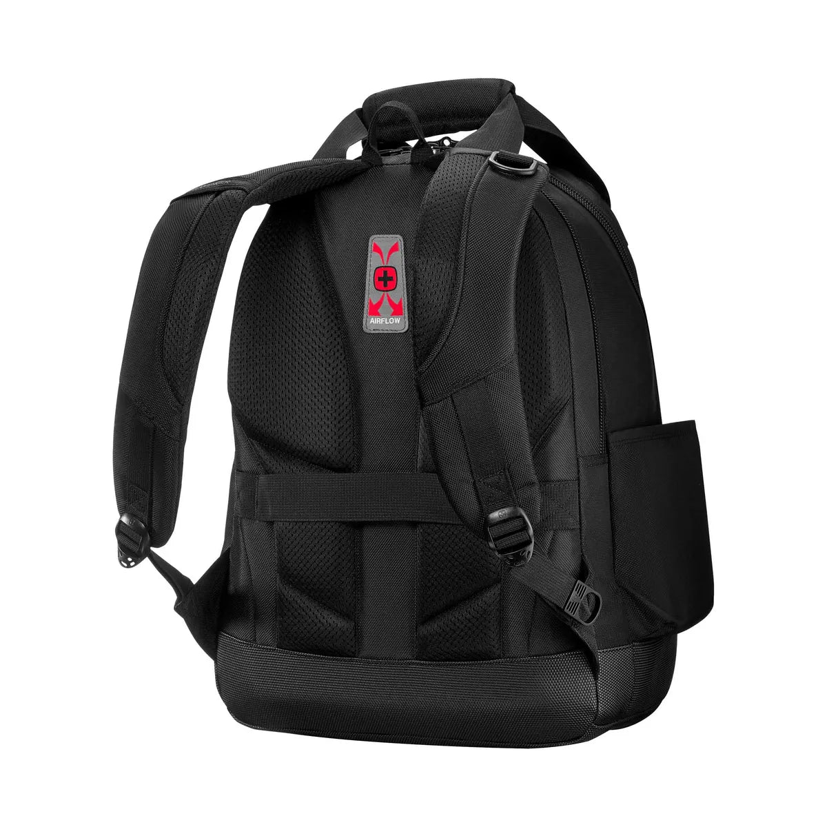 Wenger Advanced 16" Computertaske Sort