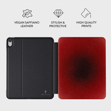 Burga iPad 10.9 (gen 10)/iPad 11 (A16) Folio-etui No Talking
