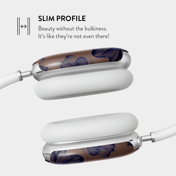 Burga AirPods Max Cover Design Velvet Night