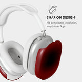 Burga AirPods Max Cover Design No Talking