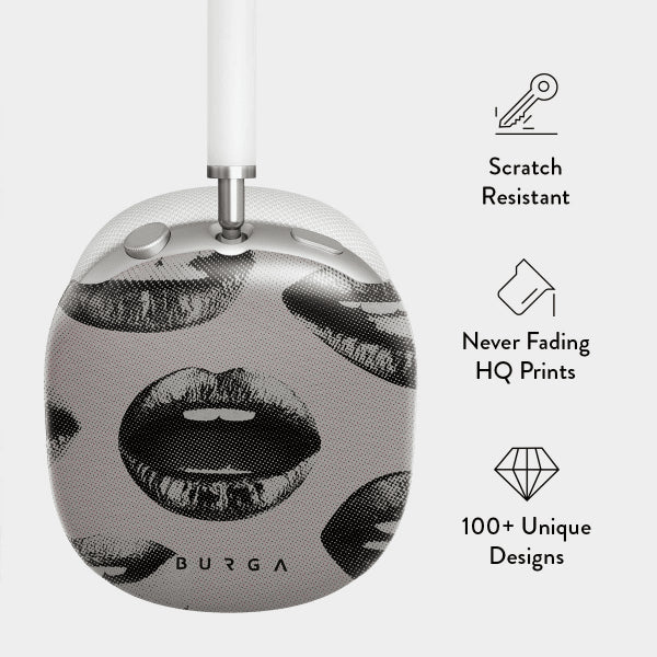 Burga AirPods Max Cover Design Next Mistake
