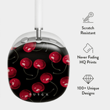 Burga AirPods Max Cover Design Cherrybomb
