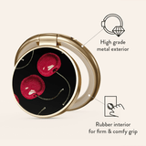 Burga Mobilringholder Guld Cherrybomb