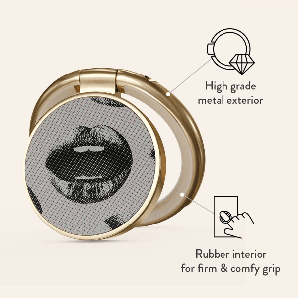 Burga Mobilring Holder Next Mistake