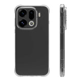 X2O Oppo Find X9 Pro Cover Anti-Shock Klar
