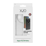 X2O Oppo Find X9 Ultra Cover Anti-Shock Klar