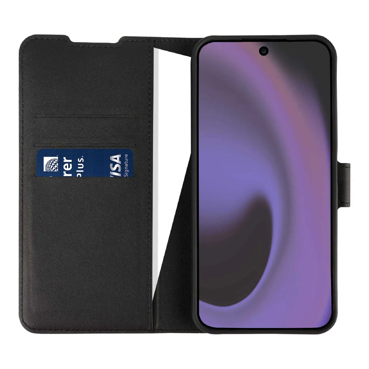 X2O Realme C100 Etui Classic Wallet Sort