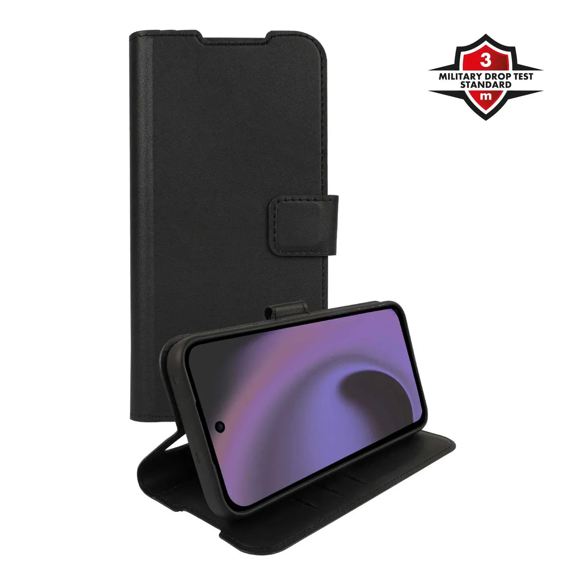 X2O Realme 16 Etui Classic Wallet Sort