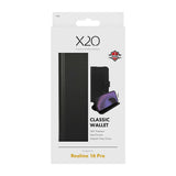 X2O Realme 16 Pro Etui Classic Wallet Sort