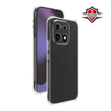 X2O Realme 16 Pro Cover Anti-Shock Klar