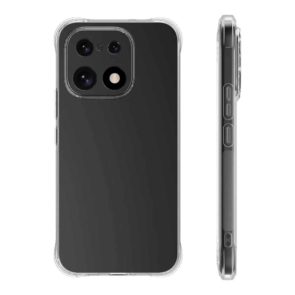 X2O Realme 16 Pro Cover Anti-Shock Klar