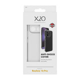 X2O Realme 16 Pro Cover Anti-Shock Klar