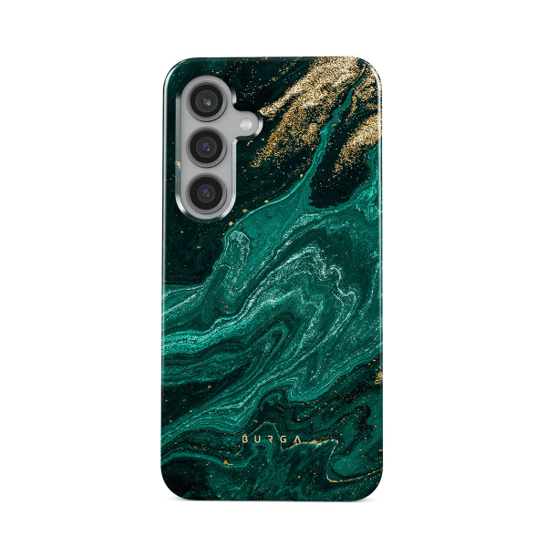 Burga Samsung Galaxy S24 Cover Tough Emerald Pool