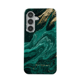 Burga Samsung Galaxy S24 Cover Tough Emerald Pool