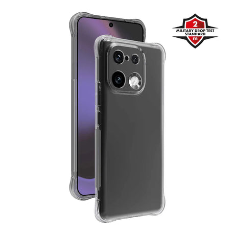 X2O Realme 16 Pro Plus Cover Anti-Shock Klar